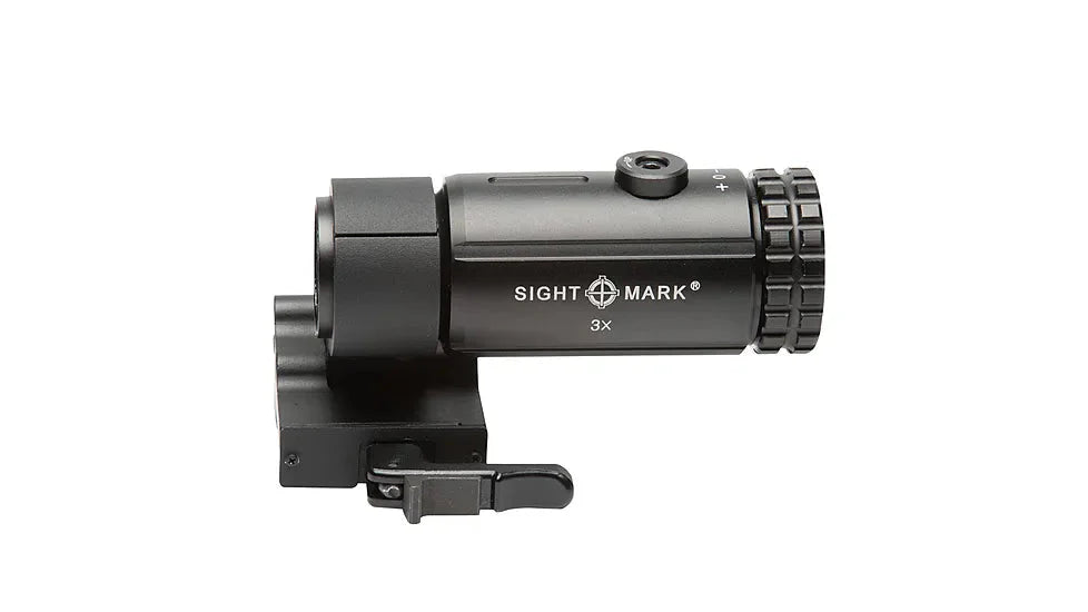 Sightmark T-3 Vergroter met LQD Flip to Side Mount Sightmark
