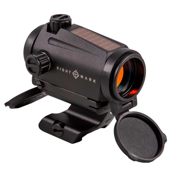 Sightmark MTS Mini Solar 1x22 red dot vizier