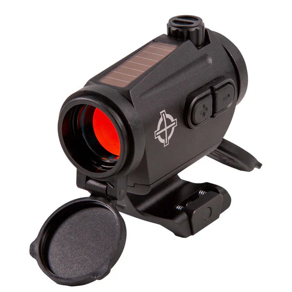 Sightmark MTS Mini Solar 1x22 red dot vizier