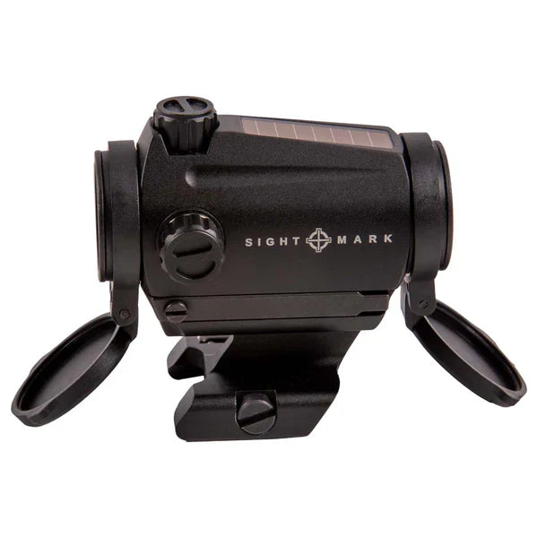Sightmark MTS Mini Solar 1x22 red dot vizier