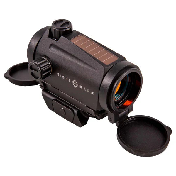 Sightmark MTS Mini Solar 1x22 red dot vizier