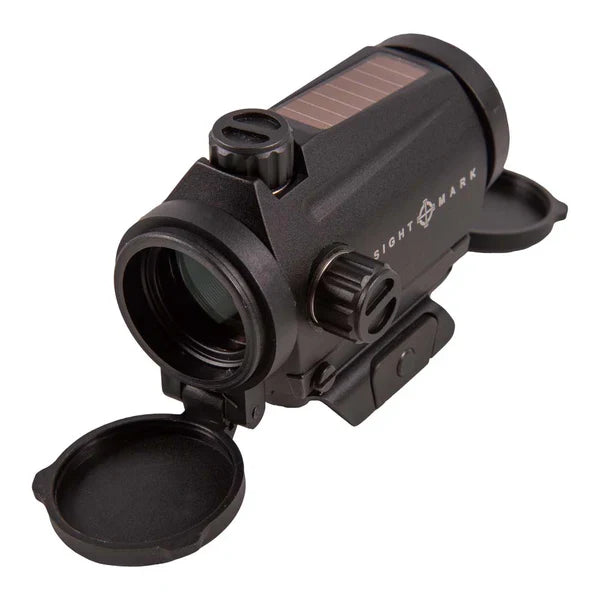 Sightmark MTS Mini Solar 1x22 red dot vizier