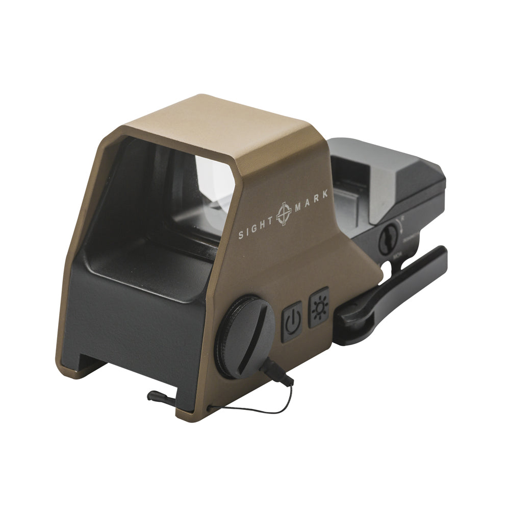 Sightmark Ultra Shot R-Spec Reflex Vizier red dot vizier