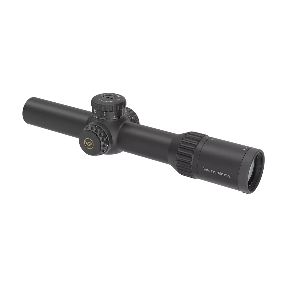 Vector Optics Continental x6 1-6x28FFP richtkijker