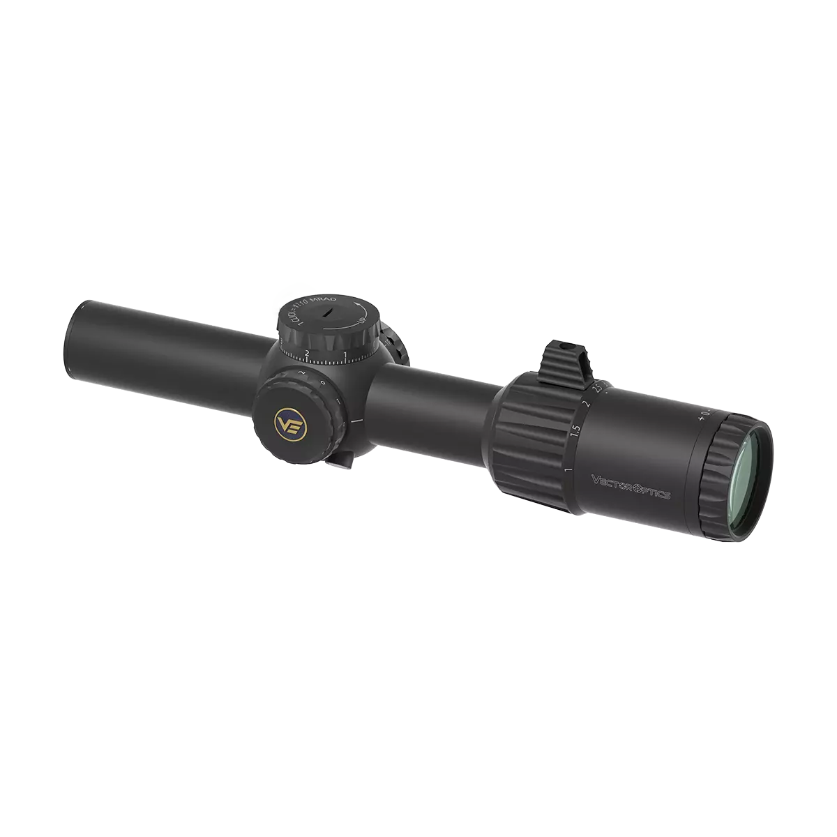 Vector Optics TAURON 1-6x24 SFP richtkijker