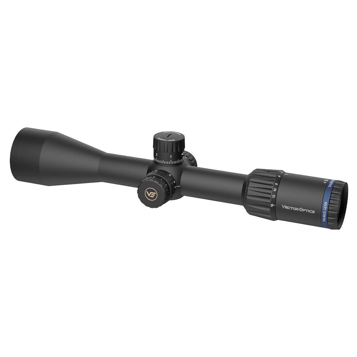 Vector Optics Tauron 2-16x50 HD SFP richtkijker