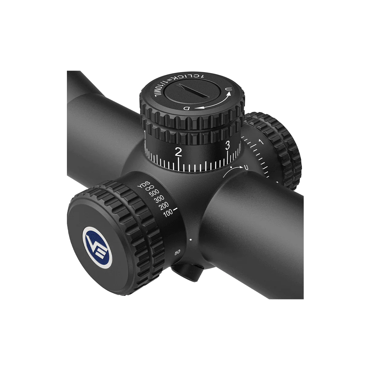 Vector Optics Veyron 10x44 SFP compact richtkijker Vector Optics