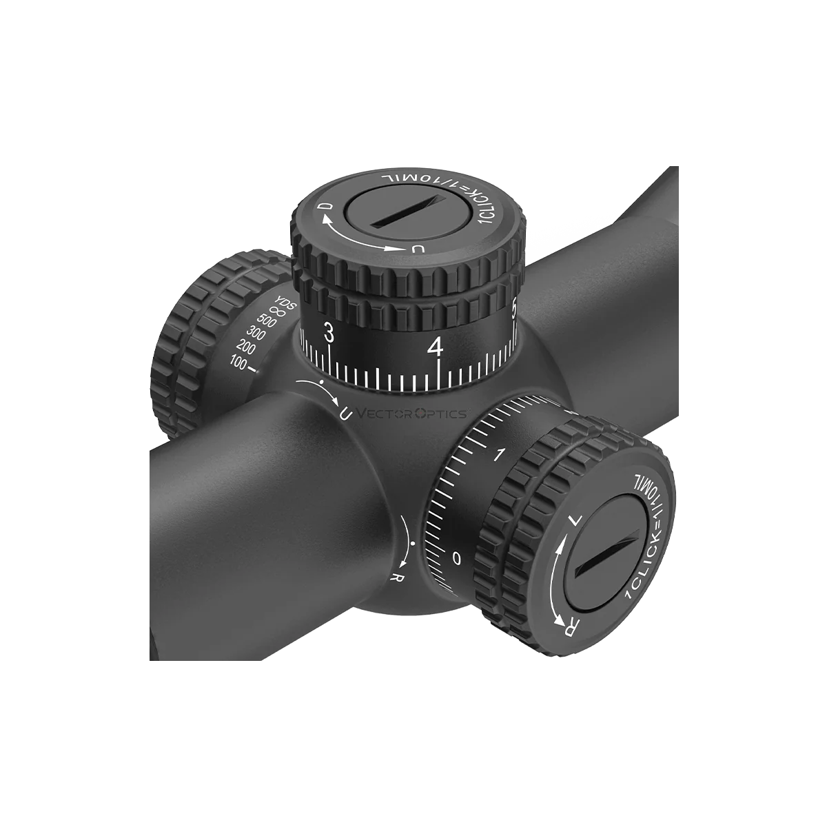 Vector Optics Veyron 10x44 SFP compact richtkijker Vector Optics