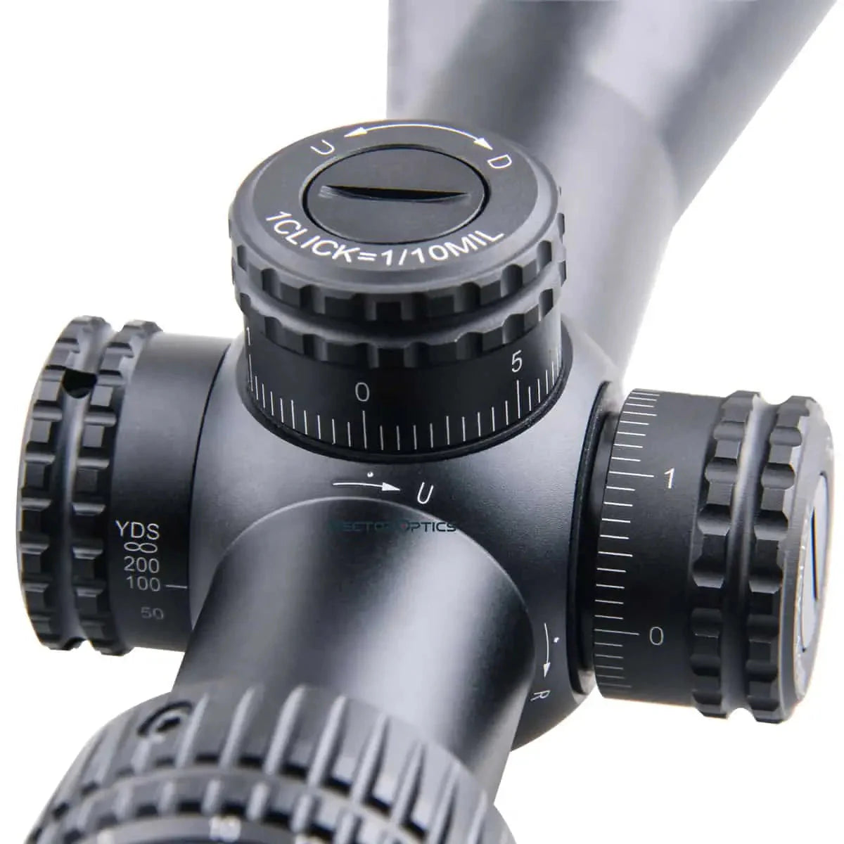 Vector Optics Veyron 4-16x44 FFP richtkijker Vector Optics