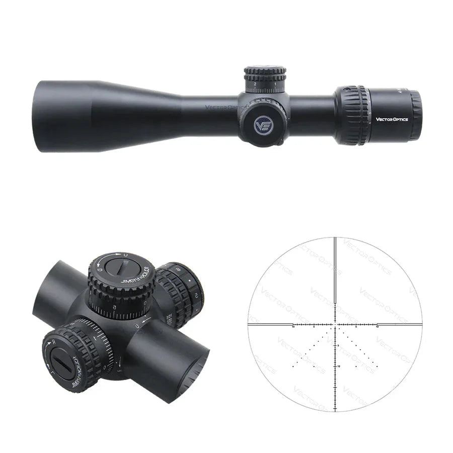Vector Optics Veyron 4-16x44 IR First Focal Plane Verlicht richtkijker Vector Optics