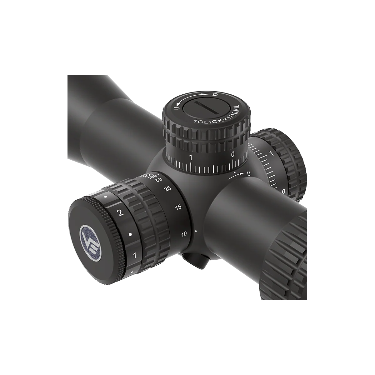 Vector Optics Veyron 4-16x44IR SFP compact riflescope Vector Optics