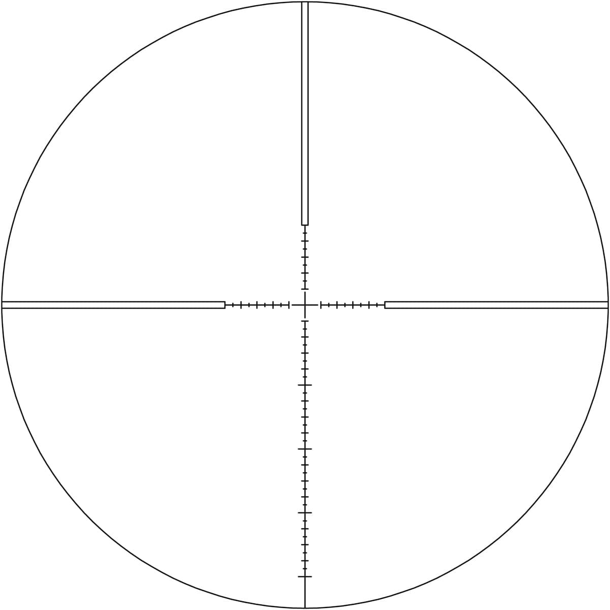 Vector Optics Veyron 6-24x44 FFP richtkijker Vector Optics
