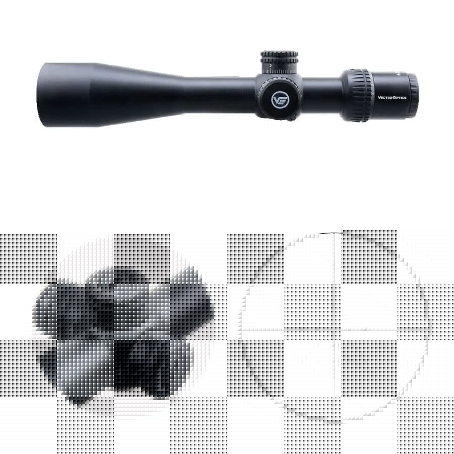 Vector Optics Veyron 6-24x44 IR First Focal Plane Verlicht richtkijker Vector Optics