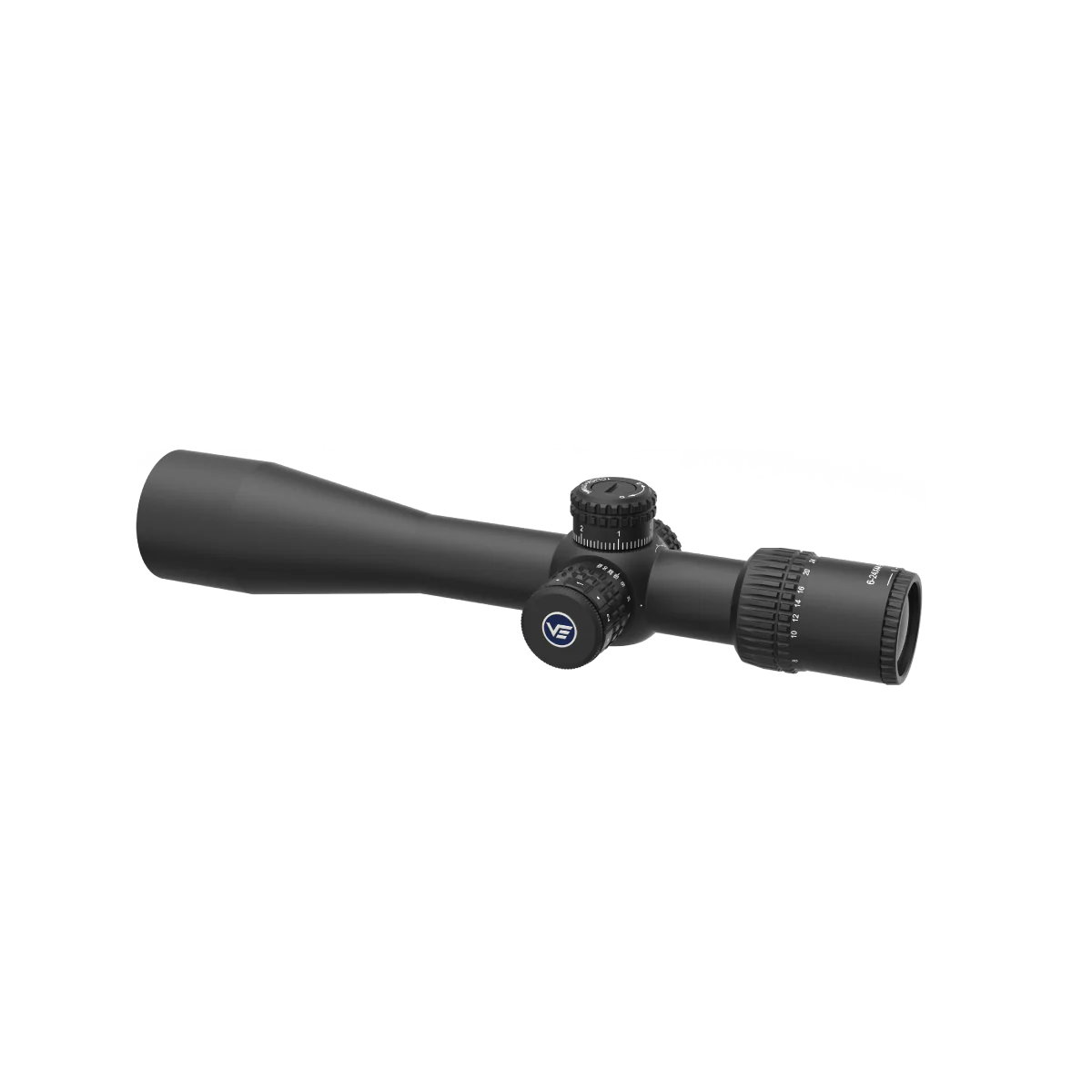 Vector Optics Veyron 6-24x44IR SFP compact richtkijker Vector Optics