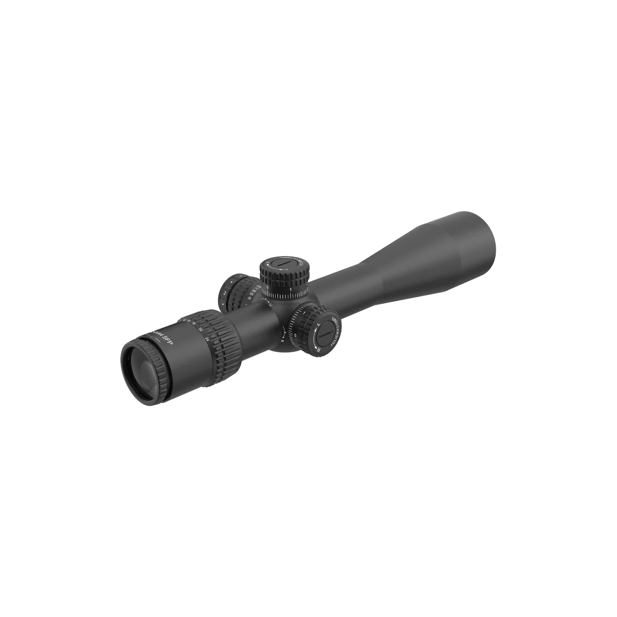 Vector Optics Veyron 6-24x44IR SFP compact richtkijker Vector Optics