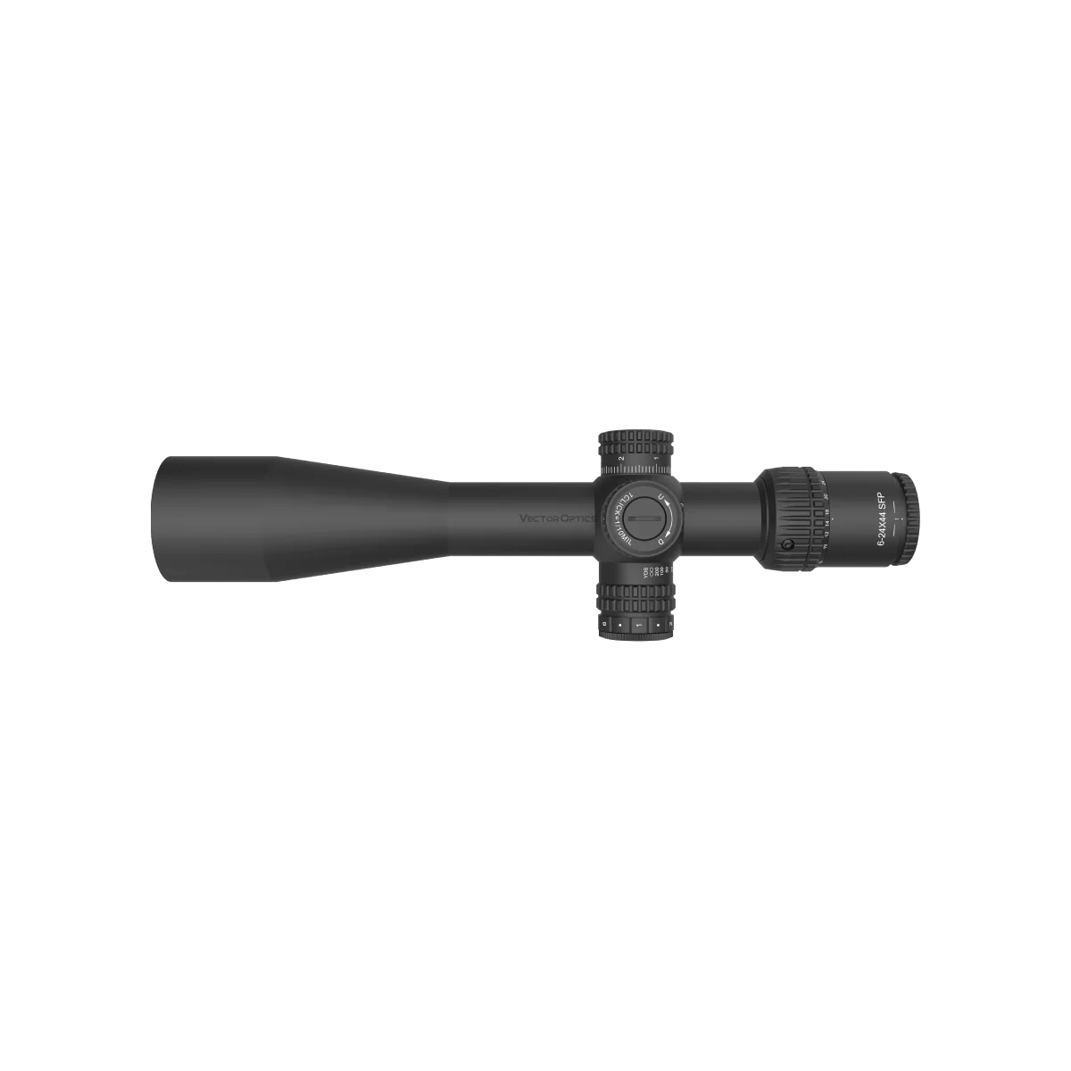 Vector Optics Veyron 6-24x44IR SFP compact richtkijker Vector Optics