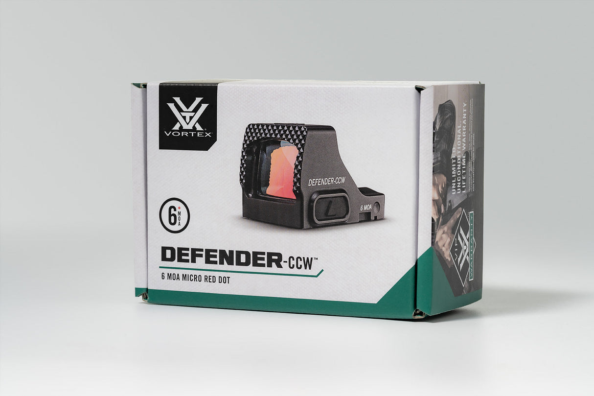 Vortex Defender CCW