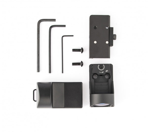 Toni System red dot vizier ZR4 | 4 MOA Toni System