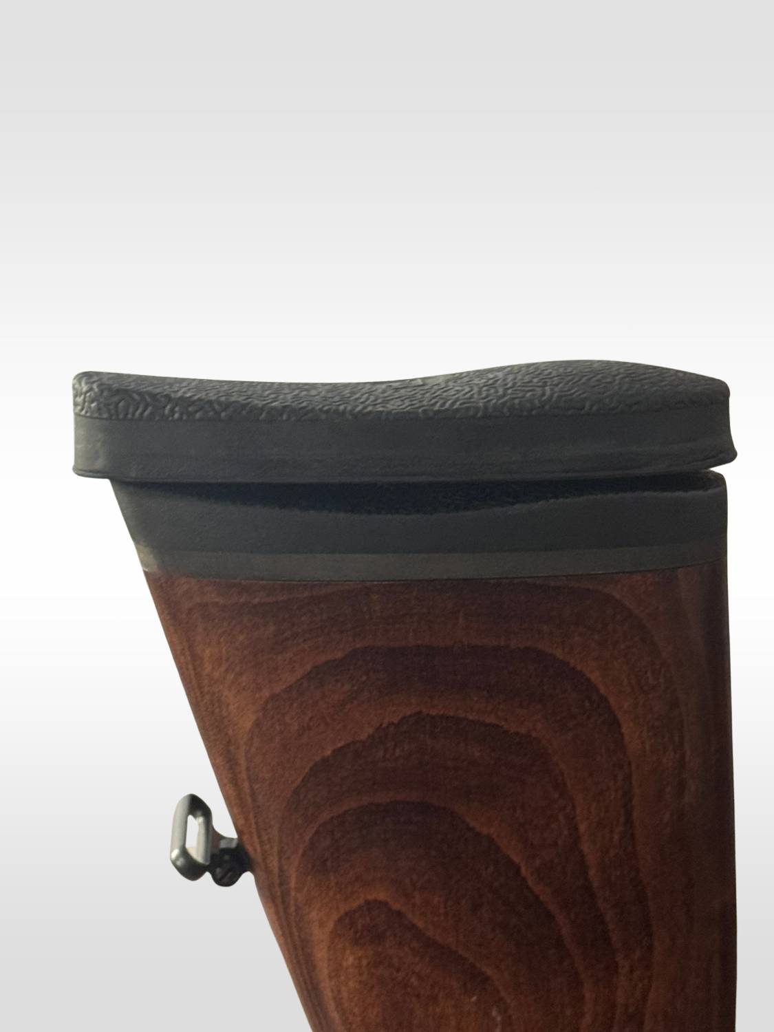CZ 457, CZ 600 rubber kolf butt pad | .6"