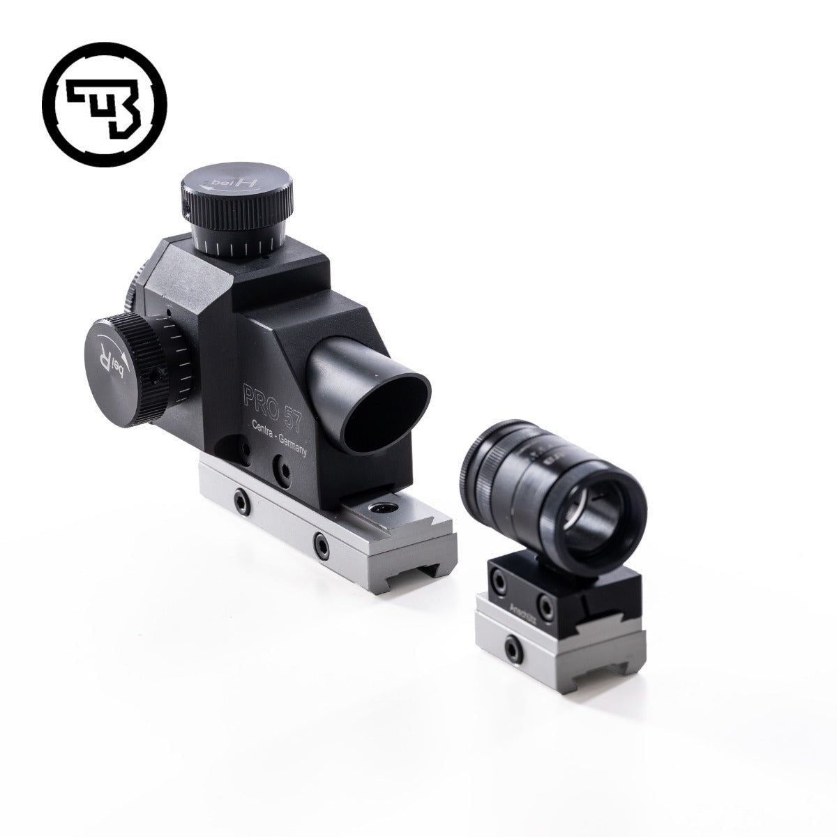 CZ 457 diopter richtmiddelen set