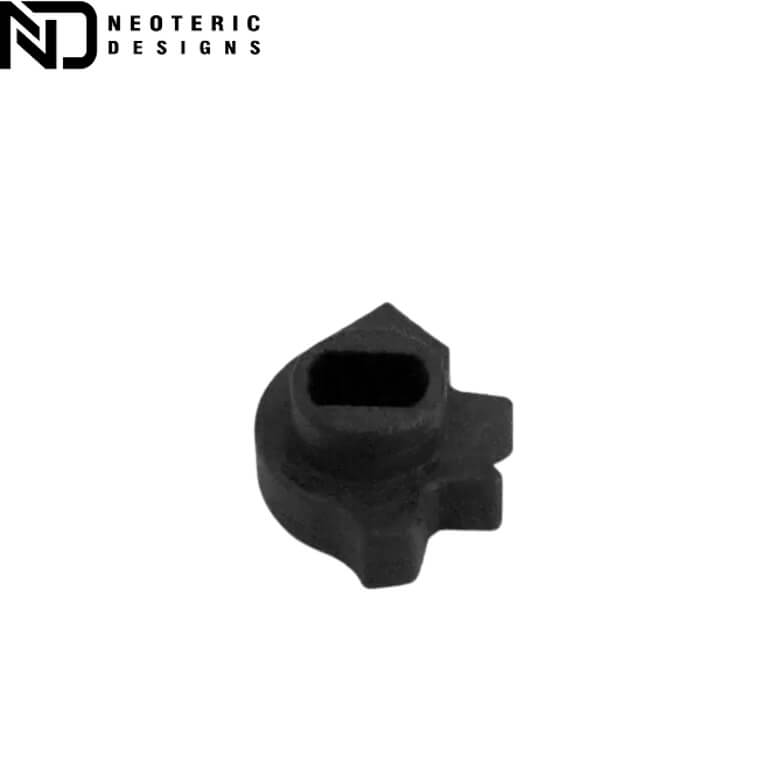 CZ Bren 2 veiligheidshendel over-travel limiter tandwiel