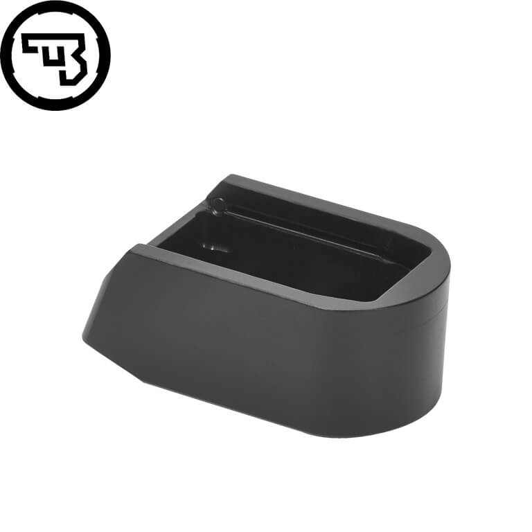 CZ P-10, CZ P-07, CZ P-09 alu CZ base pad | +2rnd