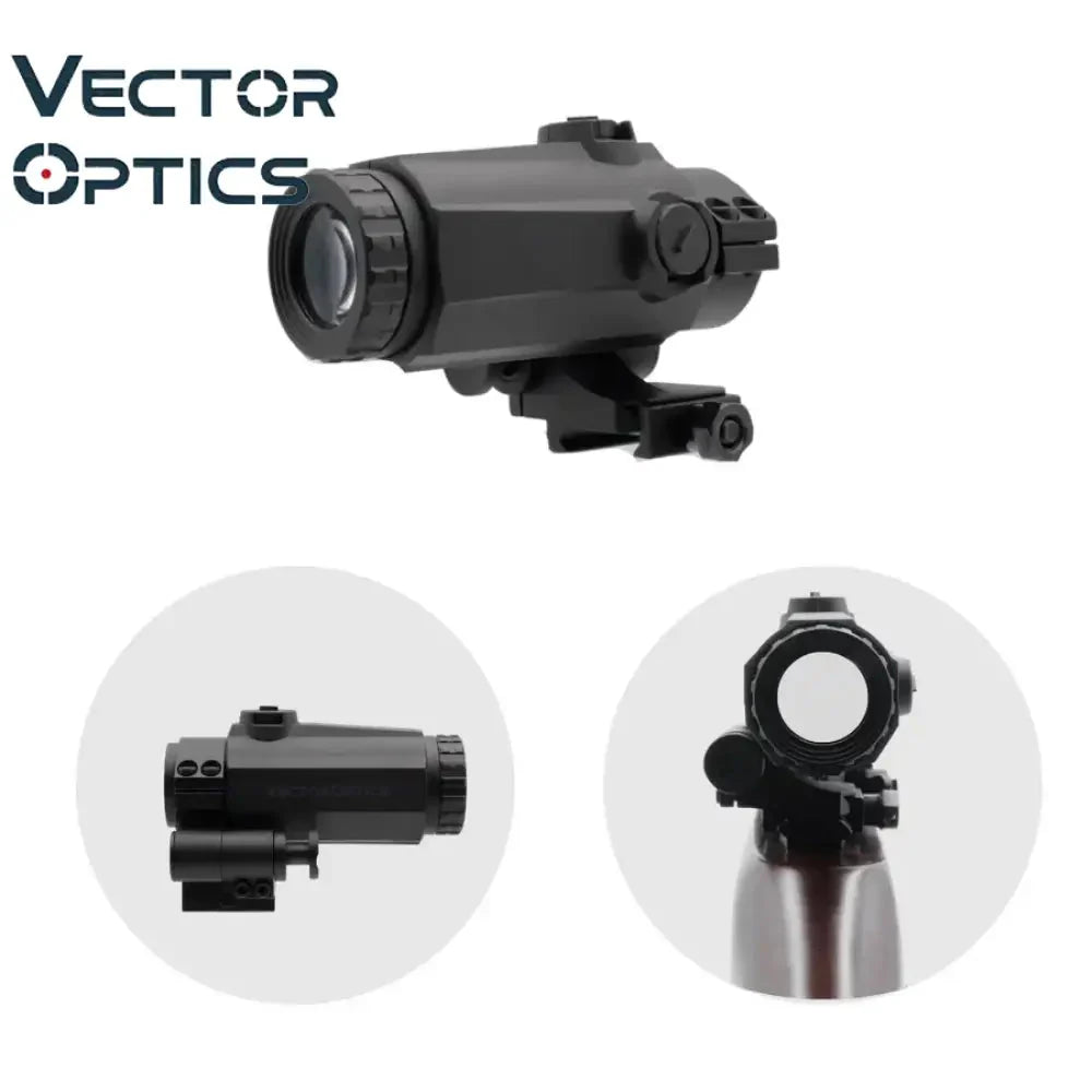 Maverick-III 3x22 Vergroter MIL Vector Optics