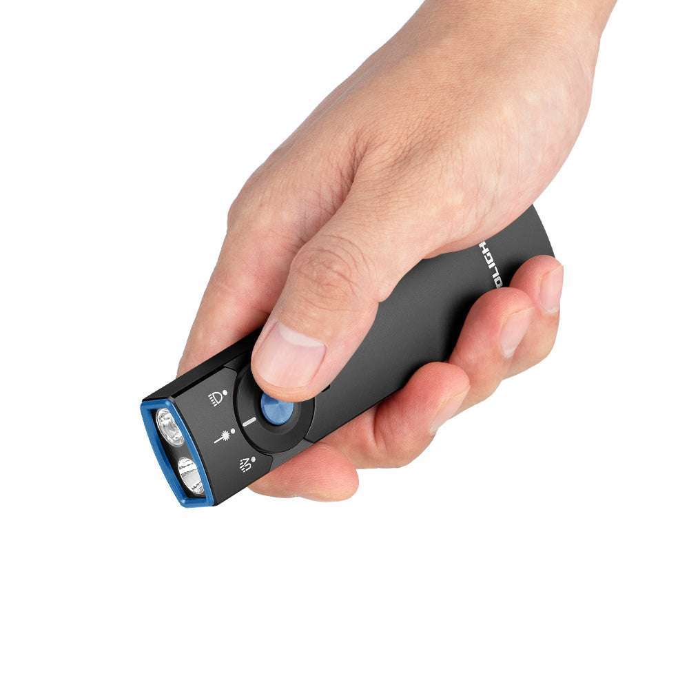 Olight Arkfeld Pro | platte 3-in-1 EDC zaklamp | 1.300 lm