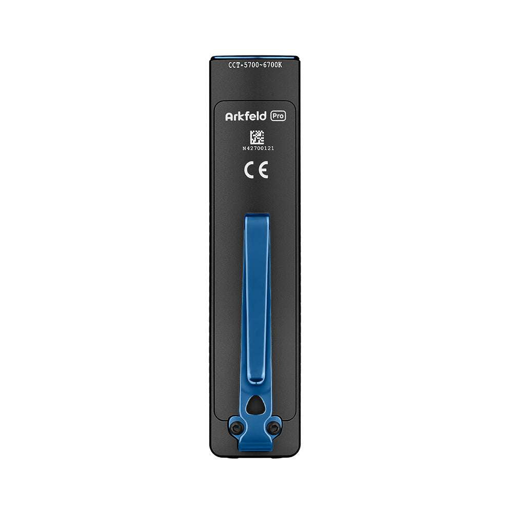 Olight Arkfeld Pro | platte 3-in-1 EDC zaklamp | 1.300 lm