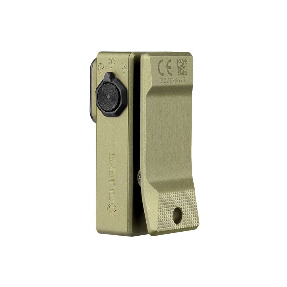 Olight Oclip Ultra | 3-in-1 clip-on EDC lamp | 530 lm