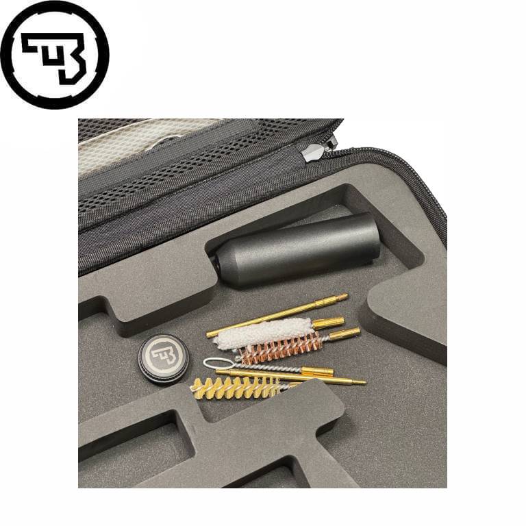 Originele CZ softshell pistoolkoffer