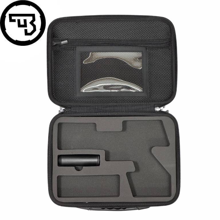 Originele CZ softshell pistoolkoffer