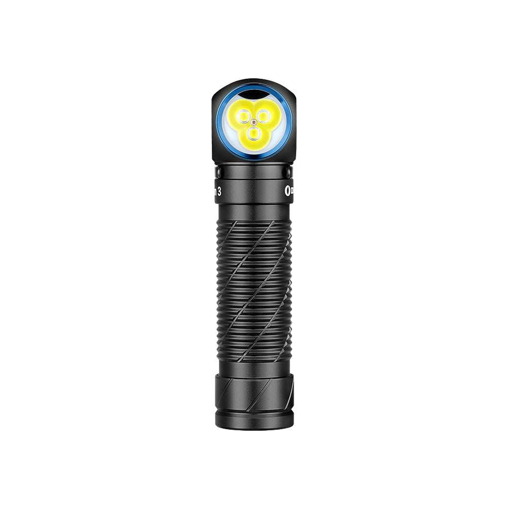 Olight Perun 3 | oplaadbare hoofdlamp | 3.000 lm