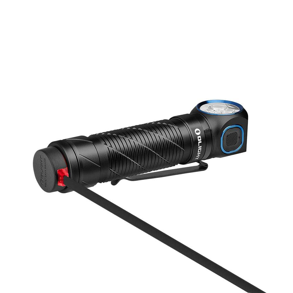 Olight Perun 3 | oplaadbare hoofdlamp | 3.000 lm