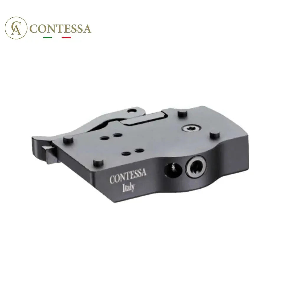 QD Picatinny red dot montage | Vortex Venom footprint Contessa