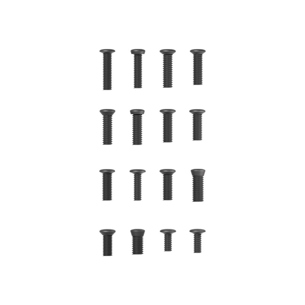 Set reserve schroeven voor red dot installatie