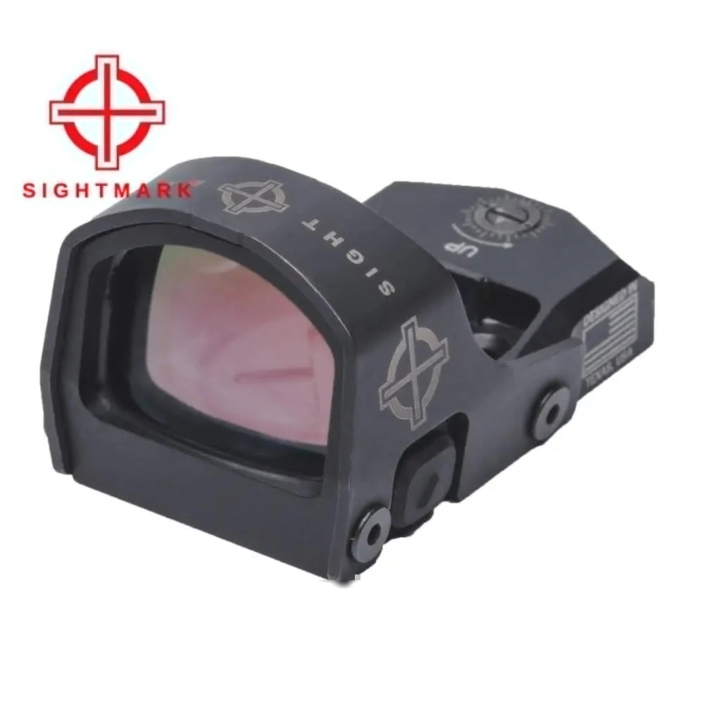 Sightmark Mini Shot M-Spec FMS Reflex Sight red dot vizier Sightmark