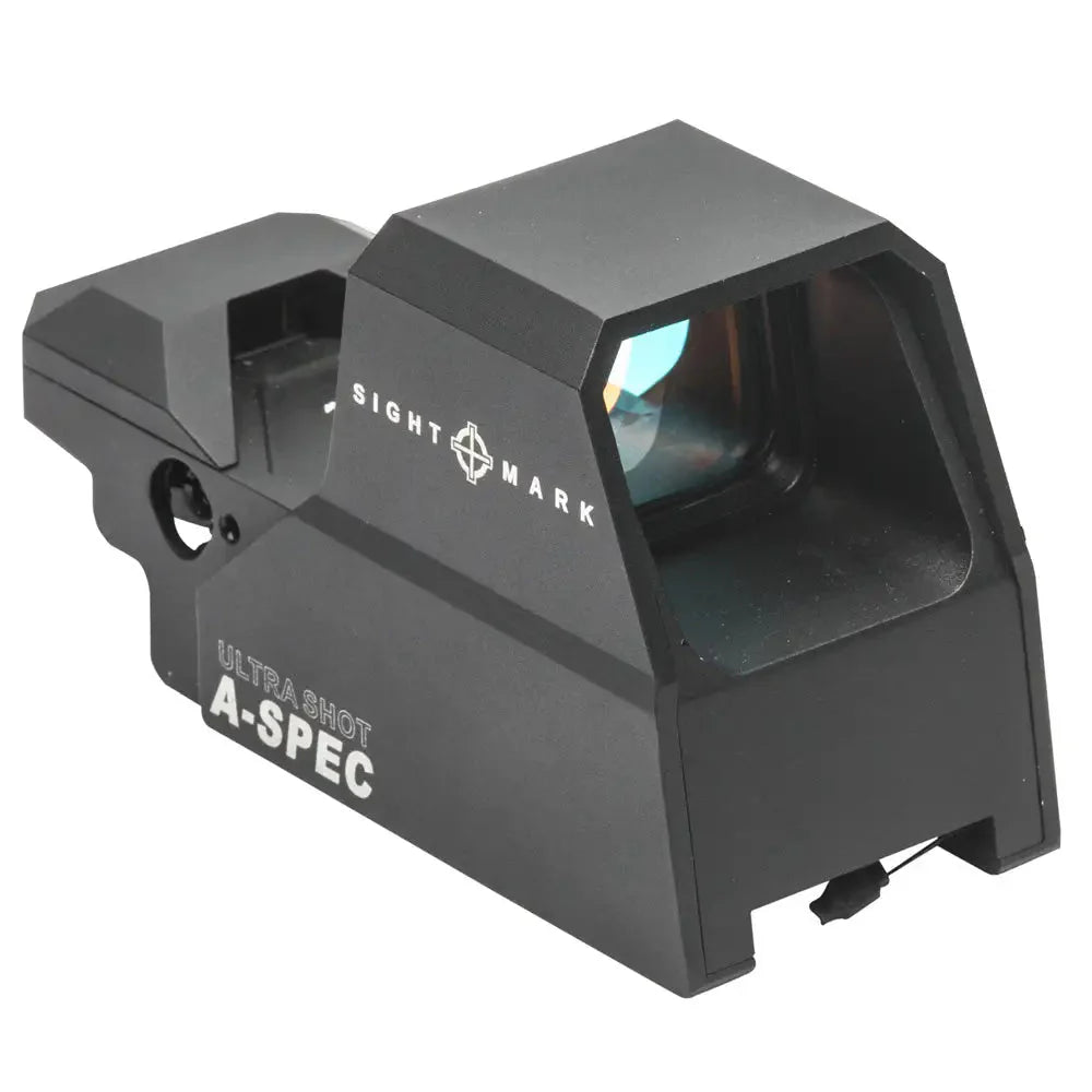 Sightmark Ultra Shot A-Spec Reflex Sight red dot vizier Sightmark