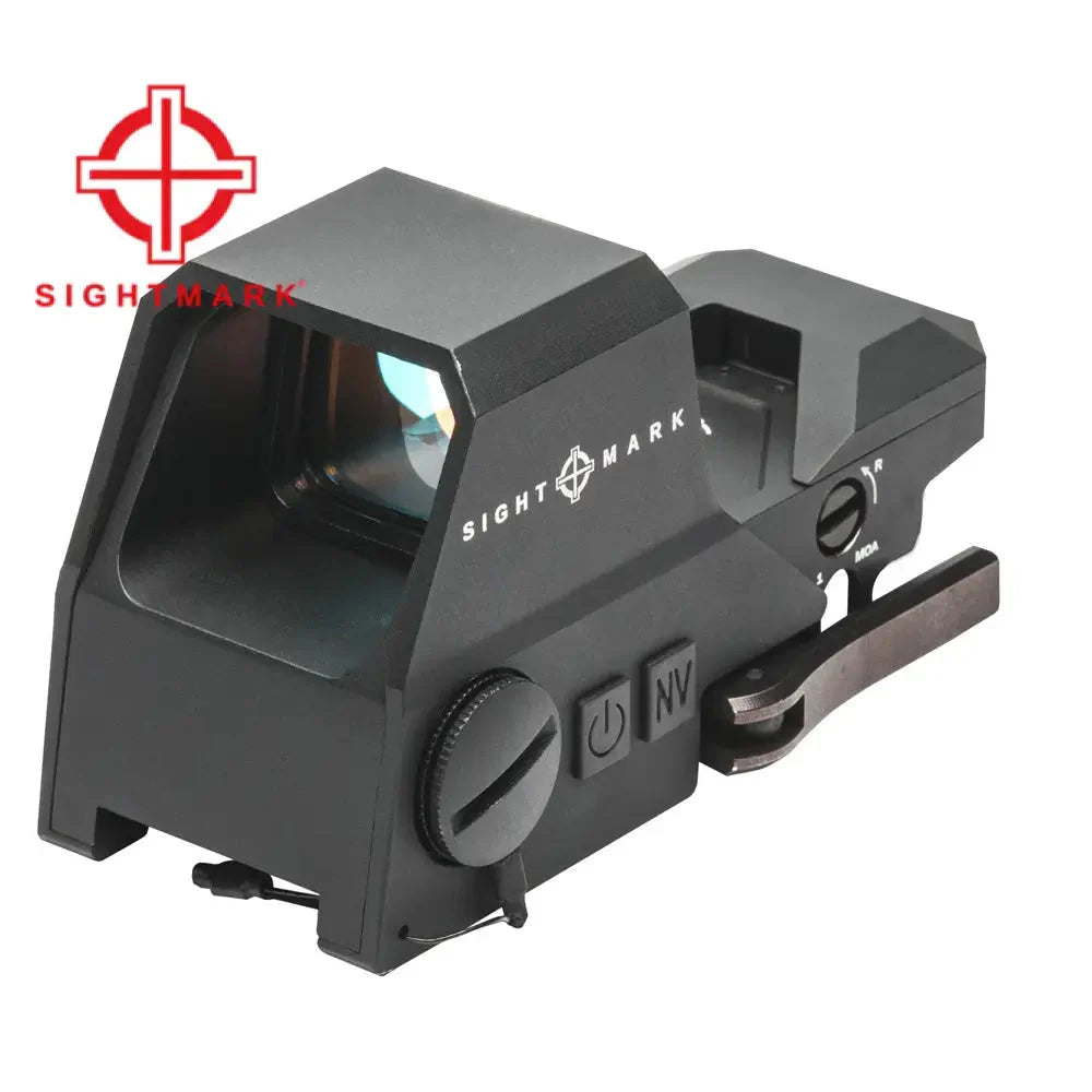 Sightmark Ultra Shot A-Spec Reflex Sight red dot vizier Sightmark