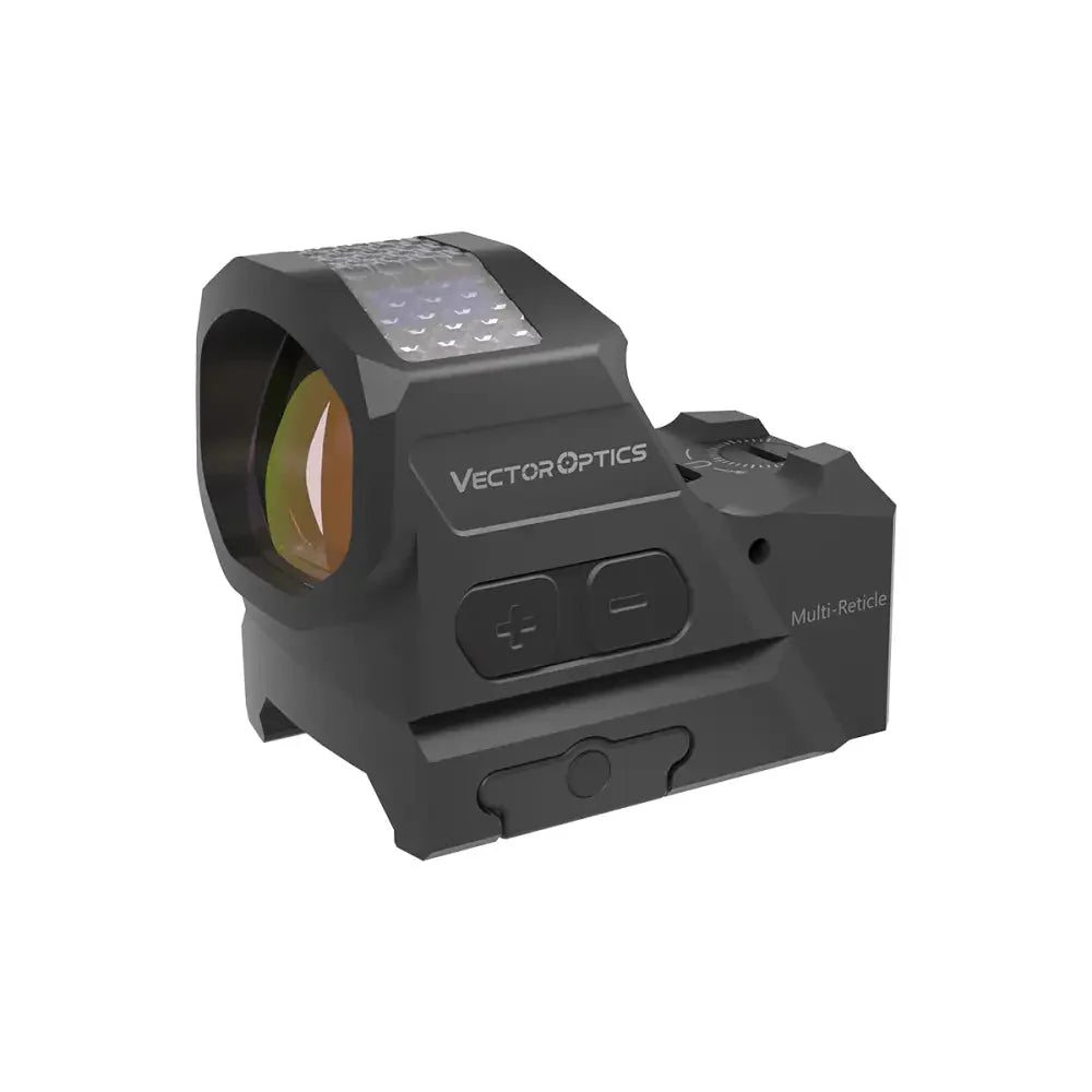 Vector Optics Frenzy-X 1x19x26 MRS GenII Zonne-energie Multi-reticle Vector Optics