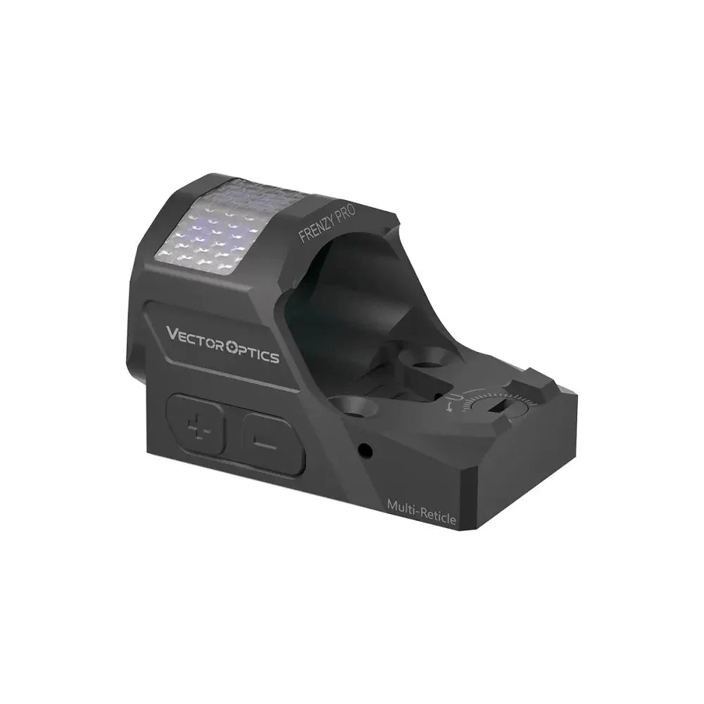 Vector Optics Frenzy-X 1x19x26 MRS GenII Zonne-energie Multi-reticle Vector Optics