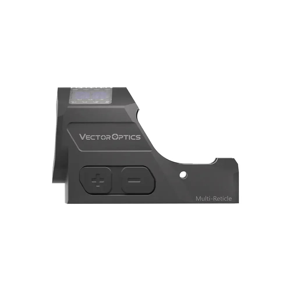 Vector Optics Frenzy-X 1x19x26 MRS GenII Zonne-energie Multi-reticle Vector Optics