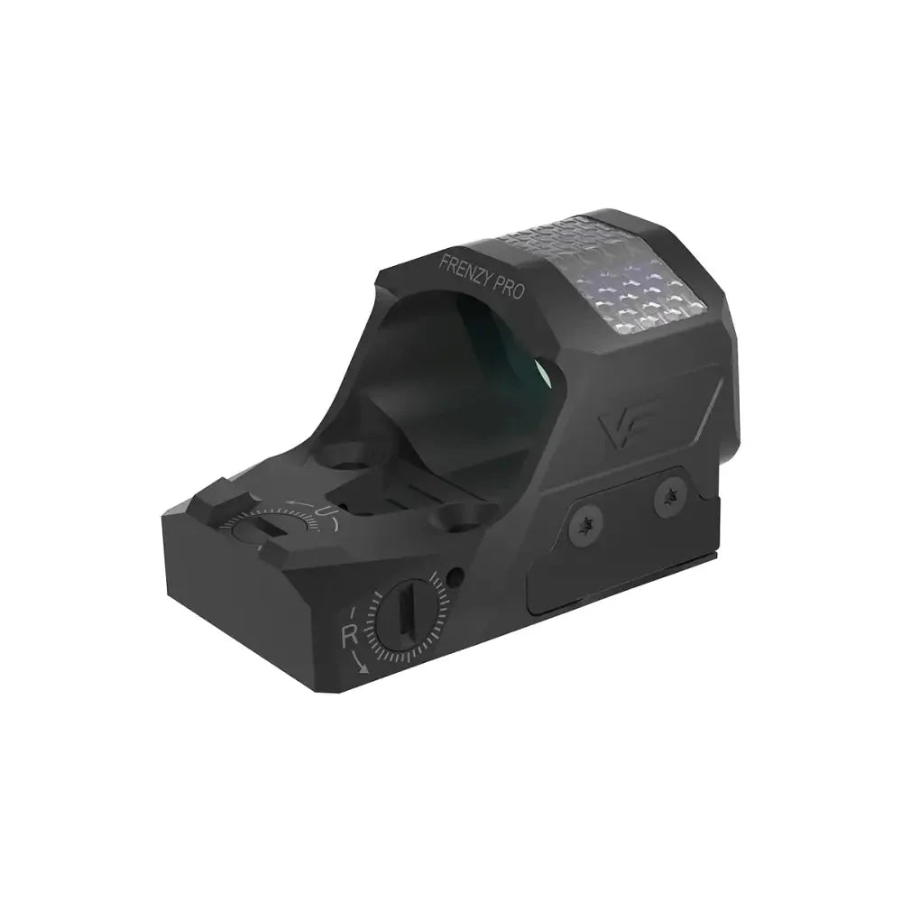Vector Optics Frenzy-X 1x19x26 MRS GenII Zonne-energie Multi-reticle Vector Optics