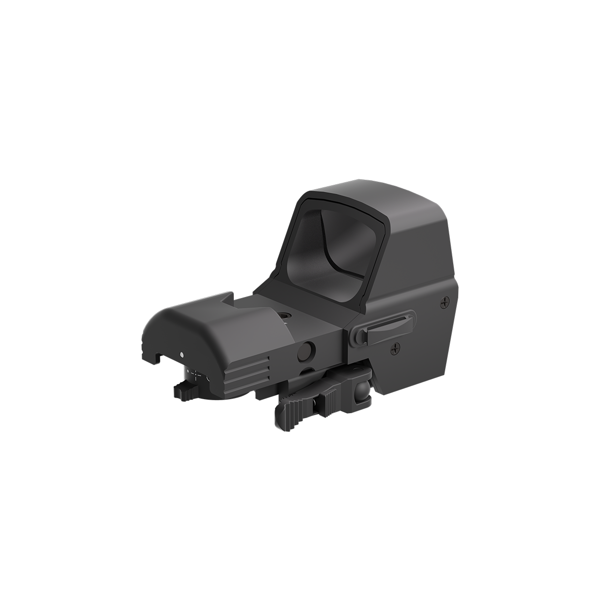 VictOptics SRD 1x23x33 Four-Reticle red dot vizier