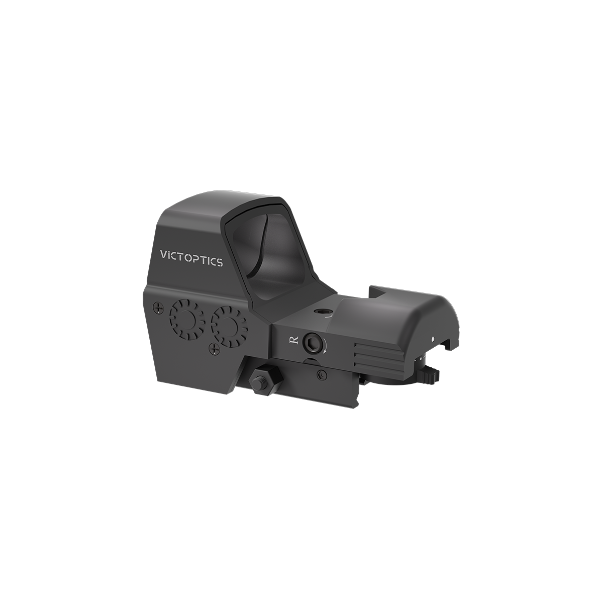 VictOptics SRD 1x23x33 Four-Reticle red dot vizier