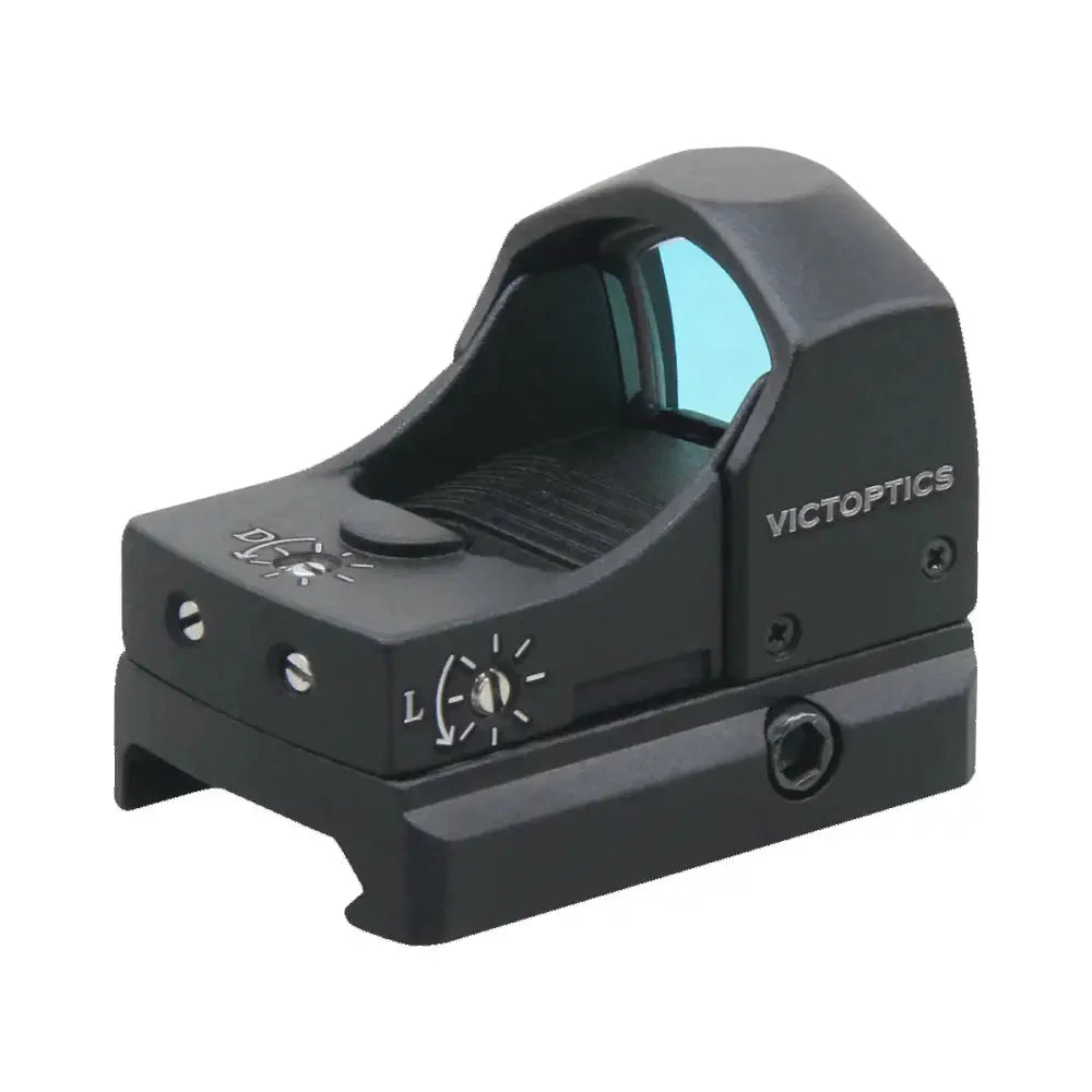 VictOptics V3 1x17x22 red dot vizier Vector Optics