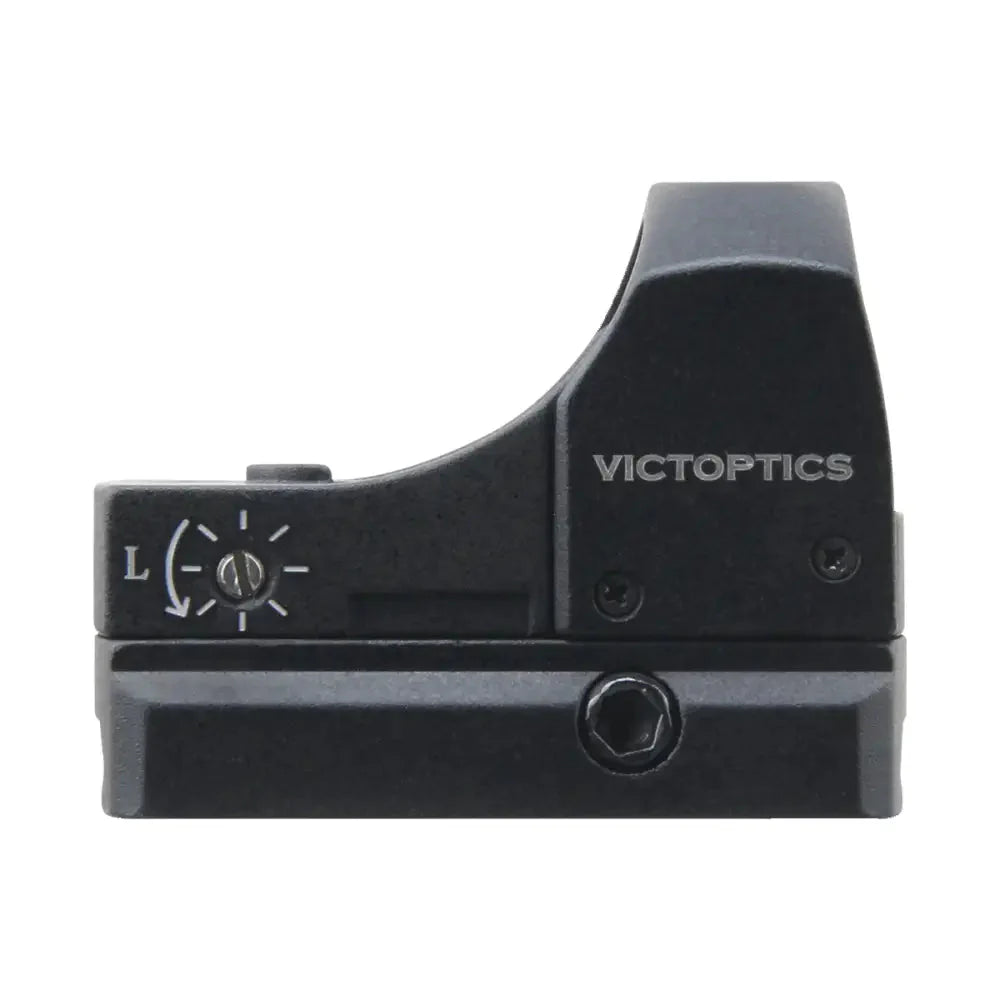VictOptics V3 1x17x22 red dot vizier Vector Optics
