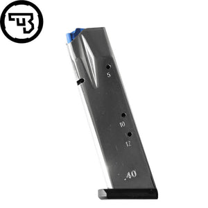 CZ 75 SP-01 Shadow magazijnen