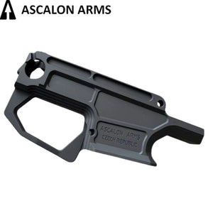 CZ Scorpion Evo 3 unieke onderdelen