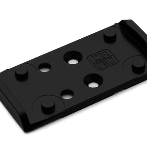 CZ P-10C Ported platen